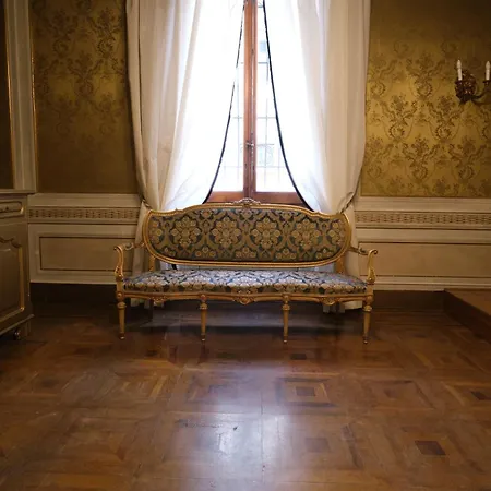 Отель Palazzo Borghini - Gruppo Estella 4*