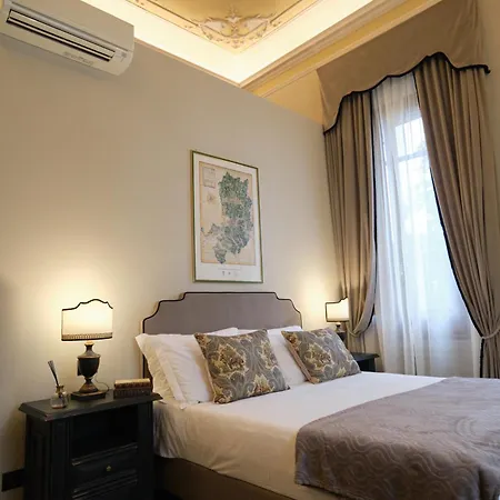 Отель Palazzo Borghini - Gruppo Estella Флоренция