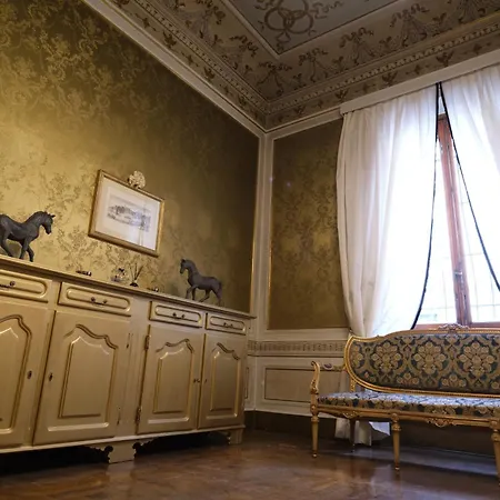 Palazzo Borghini - Gruppo Estella 4* Флоренция